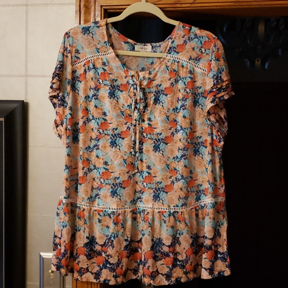 Style & Co Top
